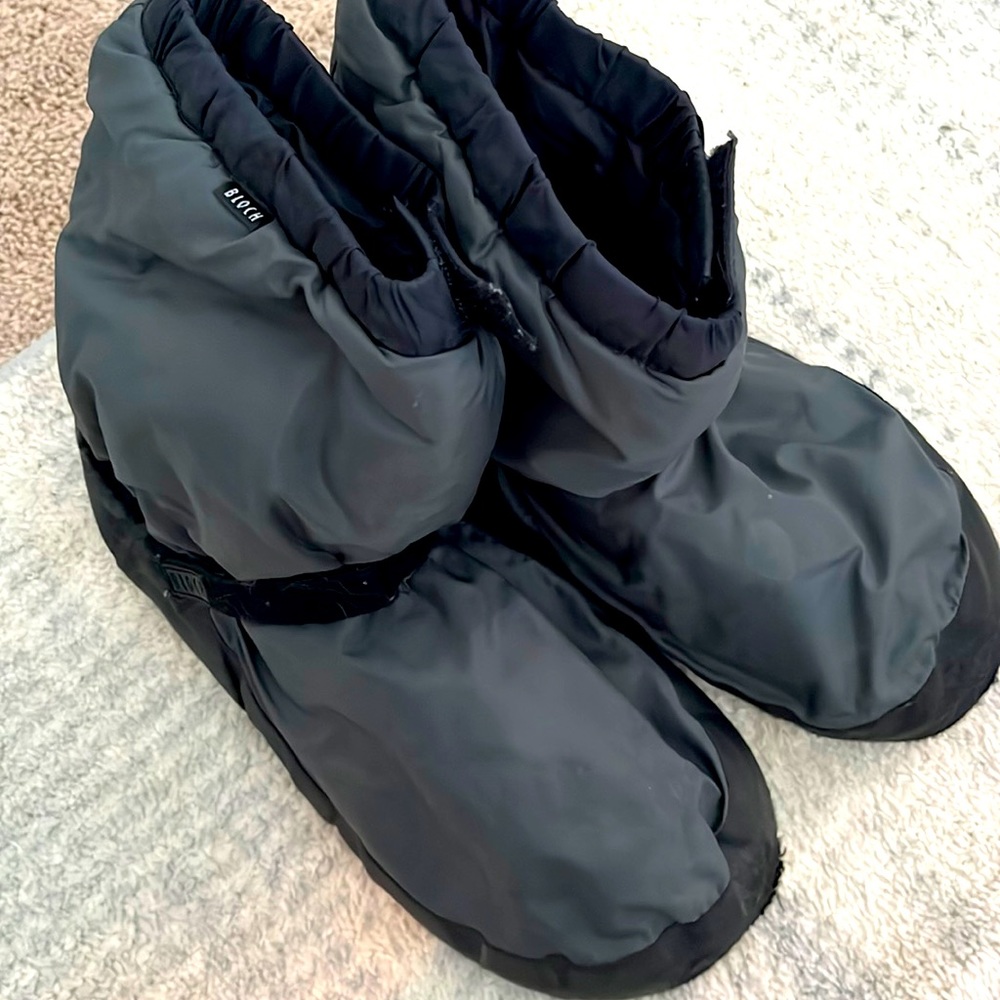 Bloch WarmUp Booties